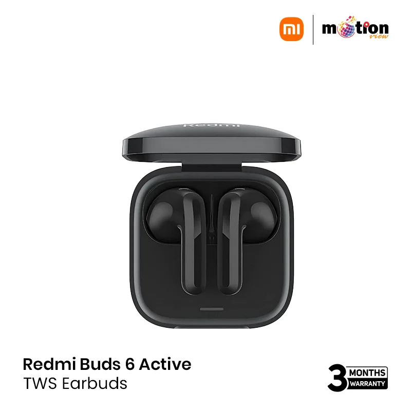 Xiaomi Redmi Buds 6 Active ২